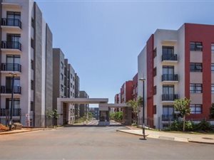 1 Bed Apartment in New Town Centre (Gateway)