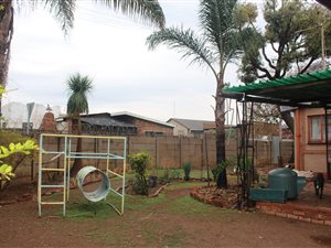 4 Bed House in Jan Niemand Park