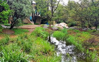 2 Bedroom House in Gallagher Estate