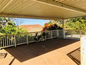 3 Bed House in Durban CBD