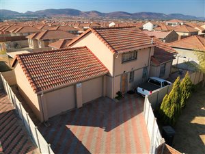 4 Bed House in Andeon AH