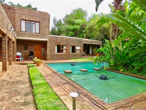 4 Bed House in Waterkloof Park
