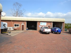 932 m² Industrial space in Shakas Rock