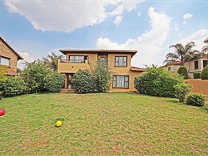 4 Bed House in Modderfontein