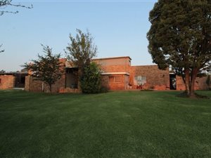 2 ha Farm in Erasmus
