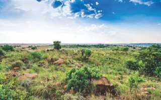 520 m² Land available in The Hills