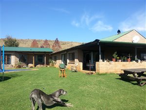 4 ha Farm in Nottingham Road