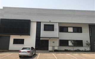 1526 m² Industrial space in Lanseria and surrounds