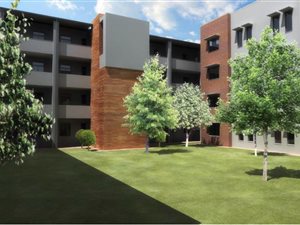 2 Bed Apartment in South Hills