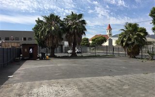 580 m² Commercial space in Parow