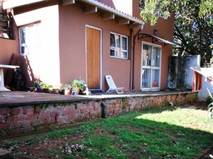 1 Bed Garden Cottage in Morningside