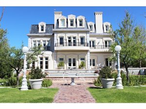 36 ha Farm in Stellenbosch Central