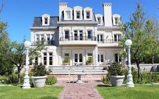 36 ha Farm in Stellenbosch Central