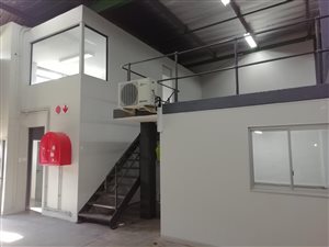 356 m² Commercial space in New Germany