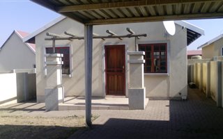 2 Bedroom Duplex in Tasbet Park