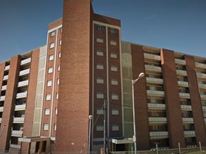 2 Bed Apartment in Sidwell