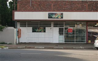 Commercial space in Potchefstroom Central
