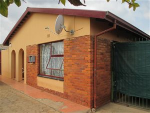 3 Bed House in Mabopane