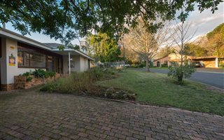 4 Bedroom House in Dalsig