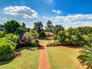 1 ha Farm in Bredell AH