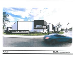 446 m² Industrial space in Cornubia