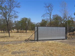 5500 m² Land available in Modimolle