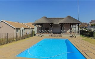 1 Bedroom Simplex in Aloe Ridge