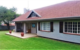 4 Bedroom House in Farrar Park