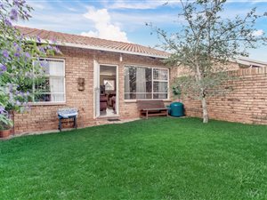 2 Bed Townhouse in Quellerie Park