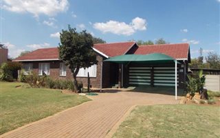 3 Bedroom House in Visagie Park