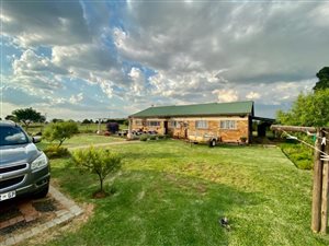 2.5 ha Farm in Randfontein