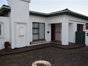 4 Bed House in George East