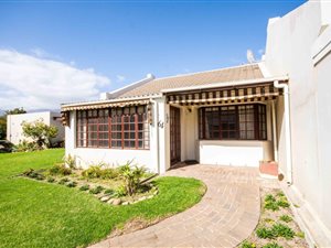 2 Bed Townhouse in Bizweni