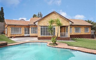 4 Bedroom House in Rembrandt Park