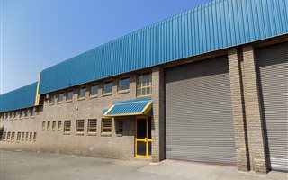 416 m² Industrial space in Kya Sands