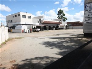 Commercial space in Vanderbijlpark CW3