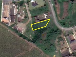 782 m² Land available in Vanrova Gardens
