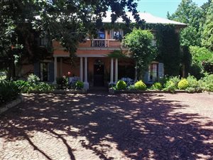 70.4 ha Farm in Knysna Central