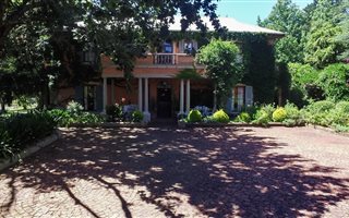 70.4 ha Farm in Knysna Central