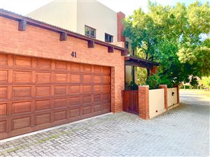 3 Bed Duplex in Die Wilgers