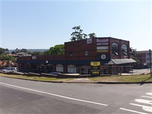 62 m² Commercial space in Ashley