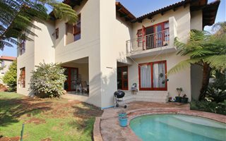 3 Bedroom House in Dainfern