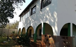 8.6 ha Land available in Vissershoek