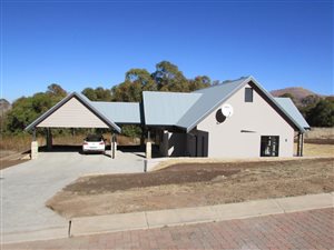 2 Bed House in Clarens