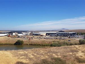 Commercial space in Durbanville Central