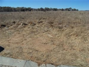 778 m² Land available in Parys