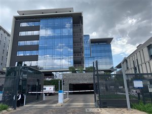 536 m² Office Space in Atholl