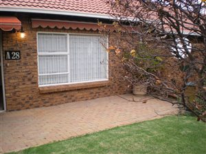 1 Bed Apartment in Edenvale