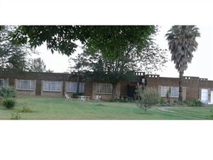 4 Bed House in Vanderbijlpark Central
