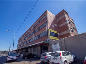 Industrial space in Johannesburg Central